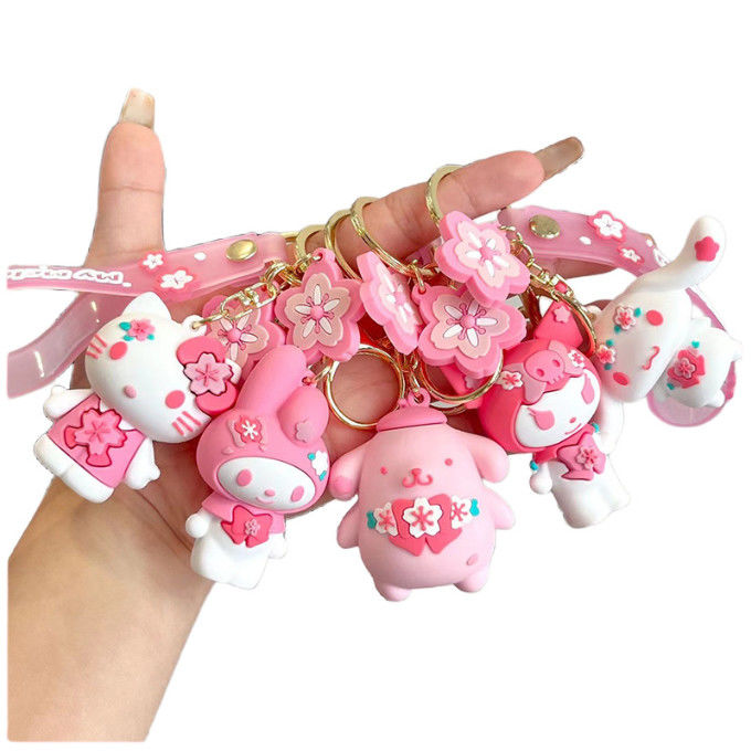 Safety Key Chain Doll Customizable Options for All Categories and Your Personal Touch