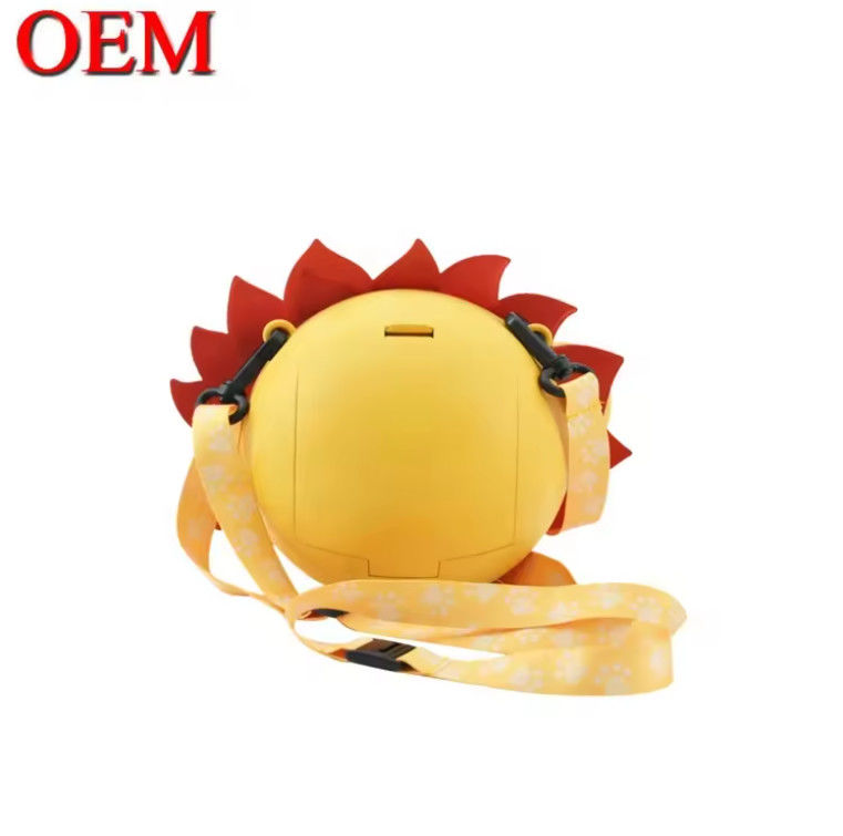 Plastic Popcorn Bucket With Lid Food Grade Plastic Candy Cookie Container Popcorn Bowl Tubs For Movie Theater
