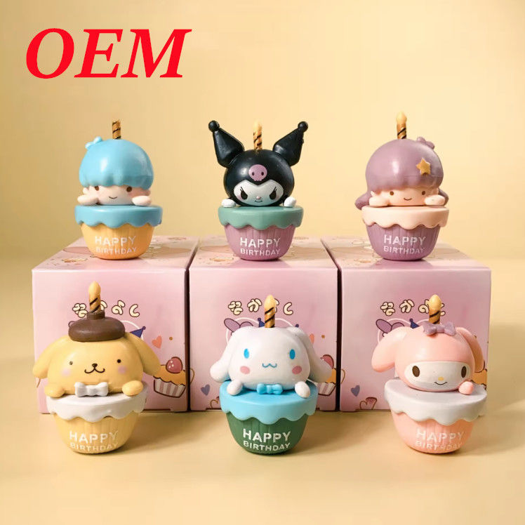 Blind Box Anime Blind Box Toy New PVC Figure Blind Box Toy New Figure Toys