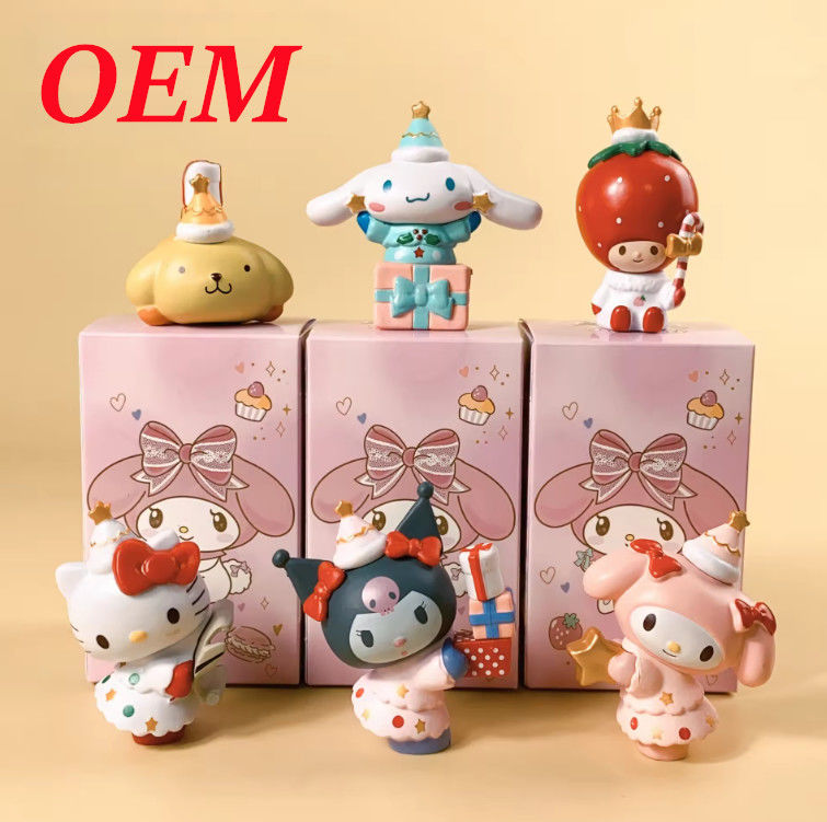 Blind Box Anime Blind Box Toy New PVC Figure Blind Box Toy New Figure Toys
