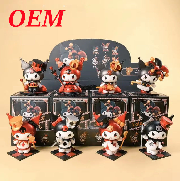 Blind Box Anime Blind Box Toy New PVC Figure Blind Box Toy New Figure Toys