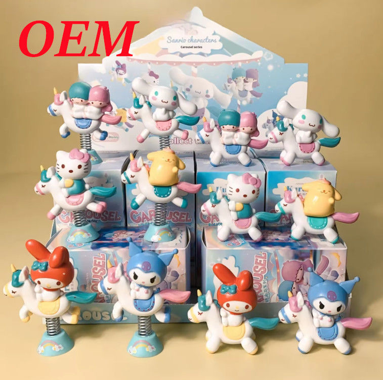 Blind Box Anime Blind Box Toy New PVC Figure Blind Box Toy New Figure Toys