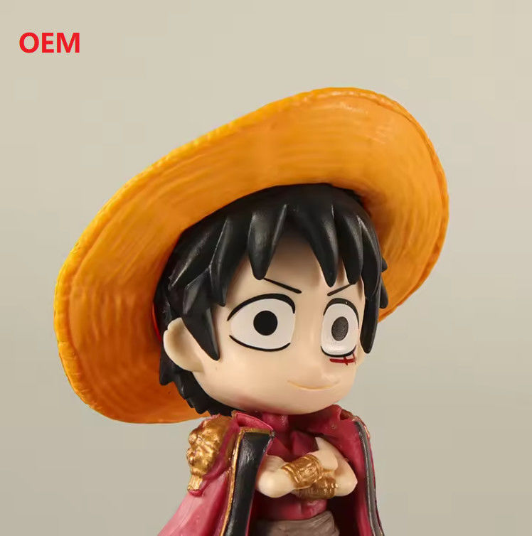 Cartoon Models Action Figure Anime Figure Toys for Shenzhen Delivery and Universal Aduit