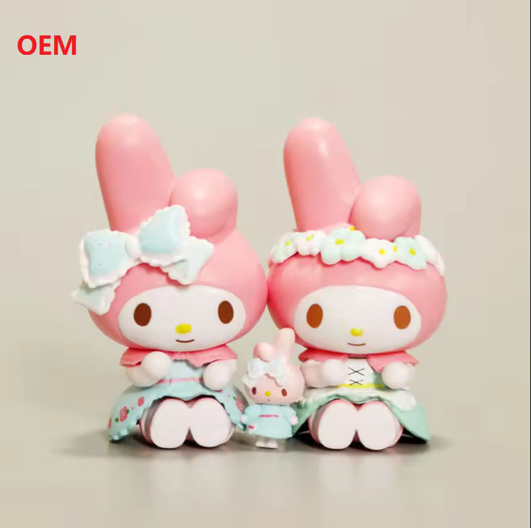 Action Figure Anime Figure Toys for Decoration Customized Size Port of Delivery Shenzhen