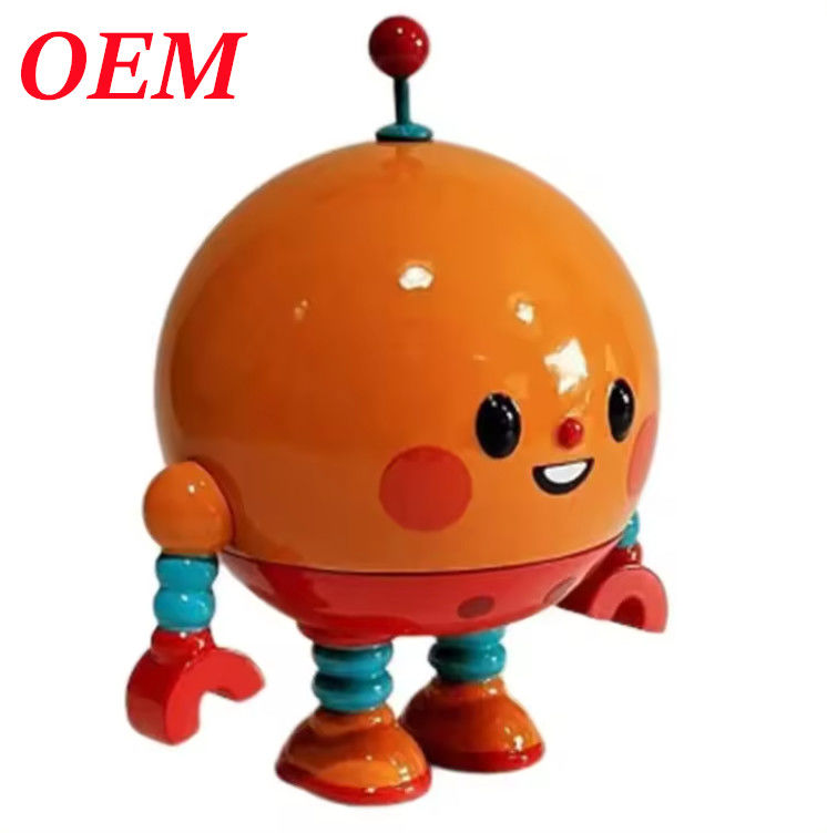 Plastic Action Figure Anime Figure Toys  Cartoon Figure For Decoration
