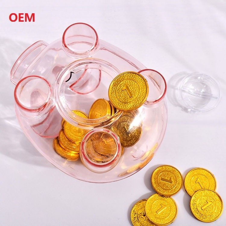 Customized Colour Cute Piggy Bank Money Box for Kids Gift Port of Delivery Shenzhen