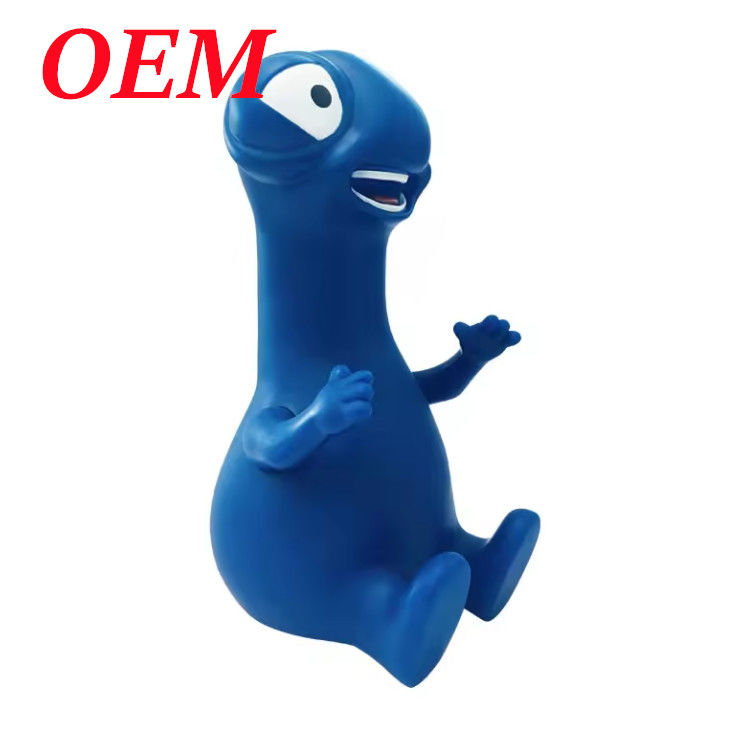 PVC Cute Piggy Bank For Kids Supplied By Client Perfect Money Box Gift