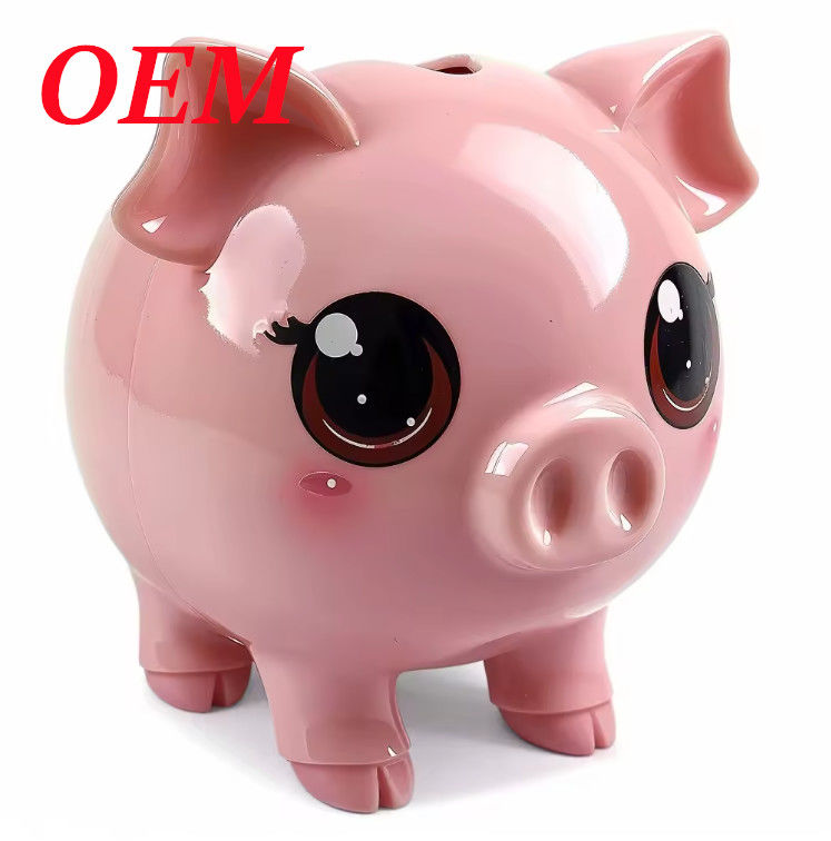 Lovely Piggy Bank Coin Bank Money Box Kids Gift Port of Delivery Shenzhen