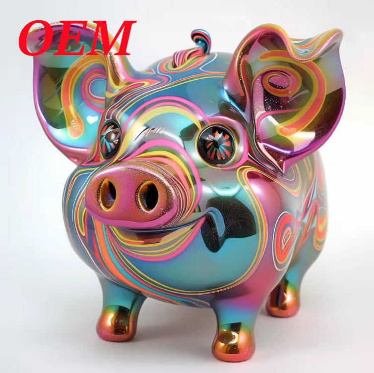 Lovely Piggy Bank Coin Bank Money Box Kids Gift Port of Delivery Shenzhen