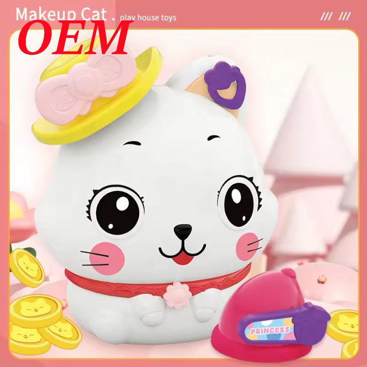 OEM Lovely Piggy Bank Coin Bank Money Box for Kids Supplied by Client Customizable