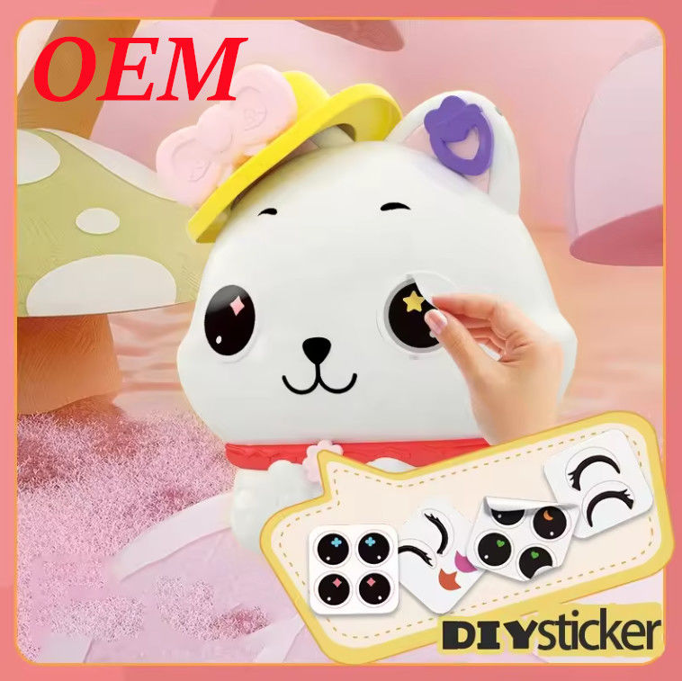 OEM Lovely Piggy Bank Coin Bank Money Box for Kids Supplied by Client Customizable