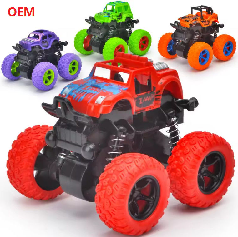 OEM Customized Colour Plastic Pull Back Car Toys For Kids Port of Delivery Shenzhen