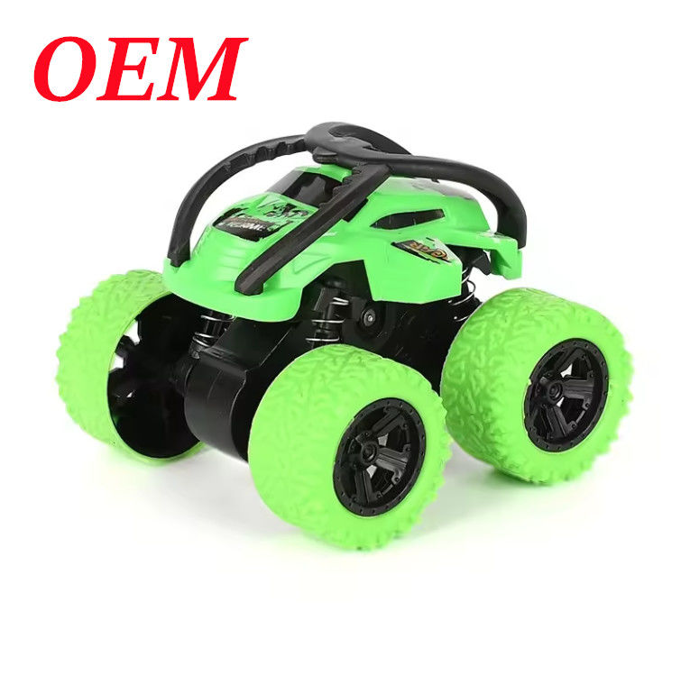 Customized Pull Back Car Toys for Kids Colour Plastic Racing Car Supplied by Client