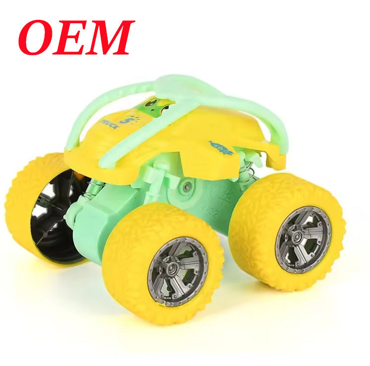 Customized Pull Back Car Toys for Kids Colour Plastic Racing Car Supplied by Client