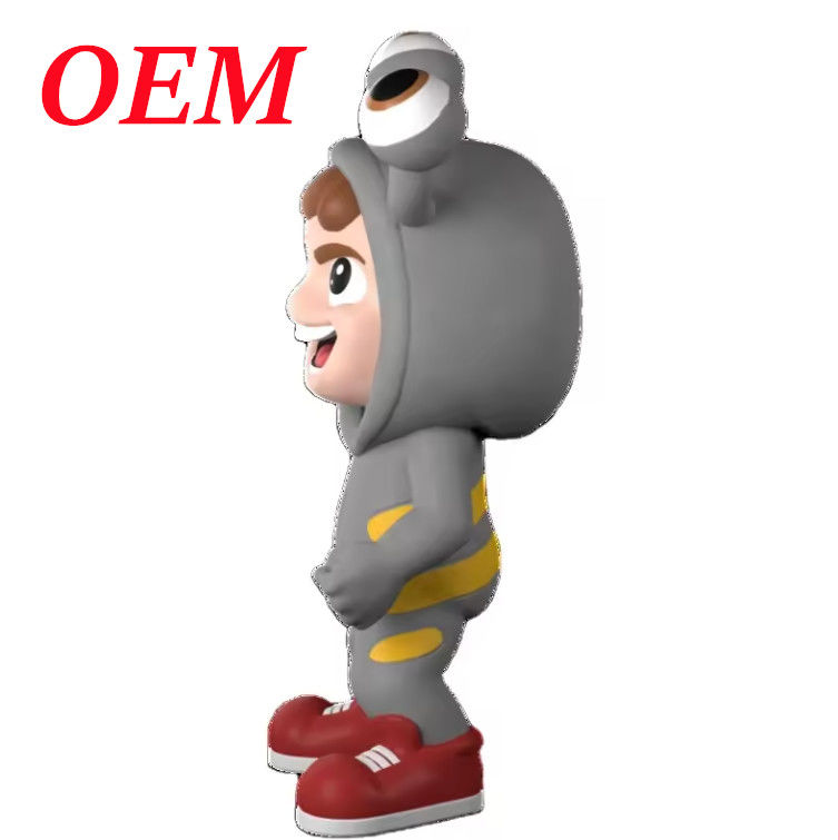 Customized size PVC Figure Anime Action Figures Home Decor Art Toy