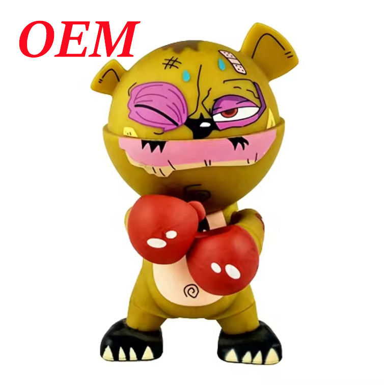 Cartoon Models for Decoration Action Figure Anime Figure Toys in Customized Colour