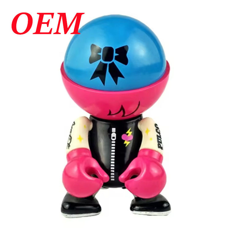 Cartoon Models for Decoration Action Figure Anime Figure Toys in Customized Colour