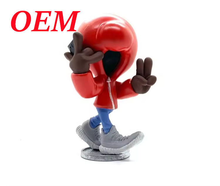 Cartoon Models Action Figure Anime Figure Toys for Decoration from Aduit ISO9001 in Shenzhen