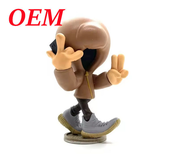 Cartoon Models Action Figure Anime Figure Toys for Decoration from Aduit ISO9001 in Shenzhen