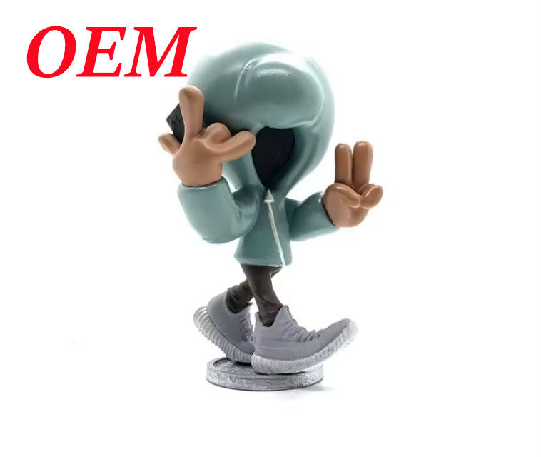 Cartoon Models Action Figure Anime Figure Toys for Decoration from Aduit ISO9001 in Shenzhen