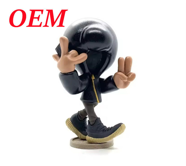 Cartoon Models Action Figure Anime Figure Toys for Decoration from Aduit ISO9001 in Shenzhen