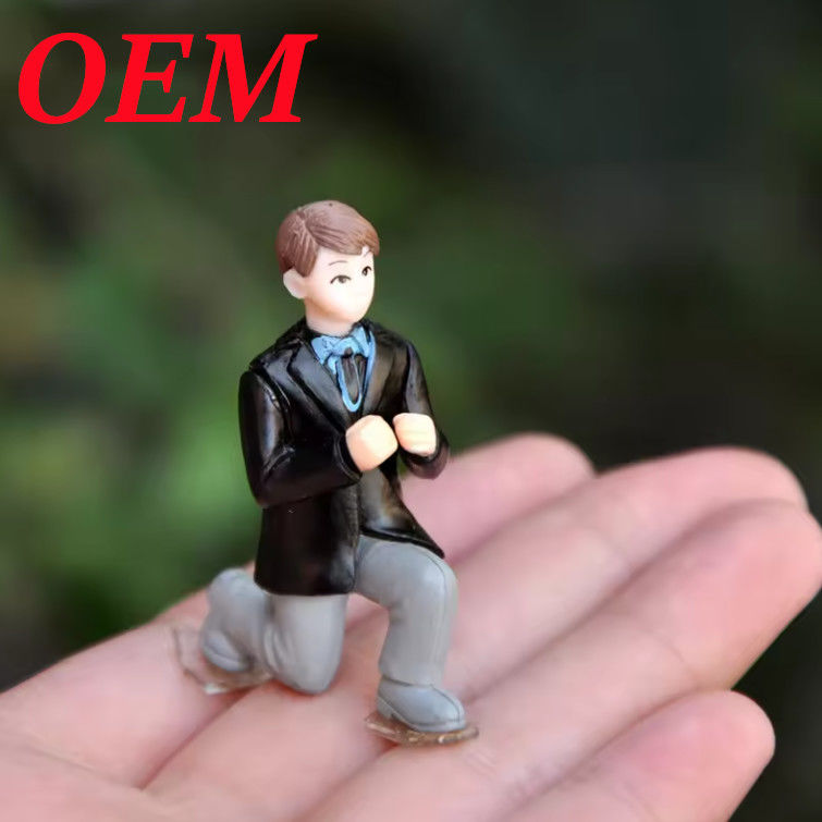 Anime Figure Toys Cartoon Models Action Figure For Kids Gift Customized Size No Stock