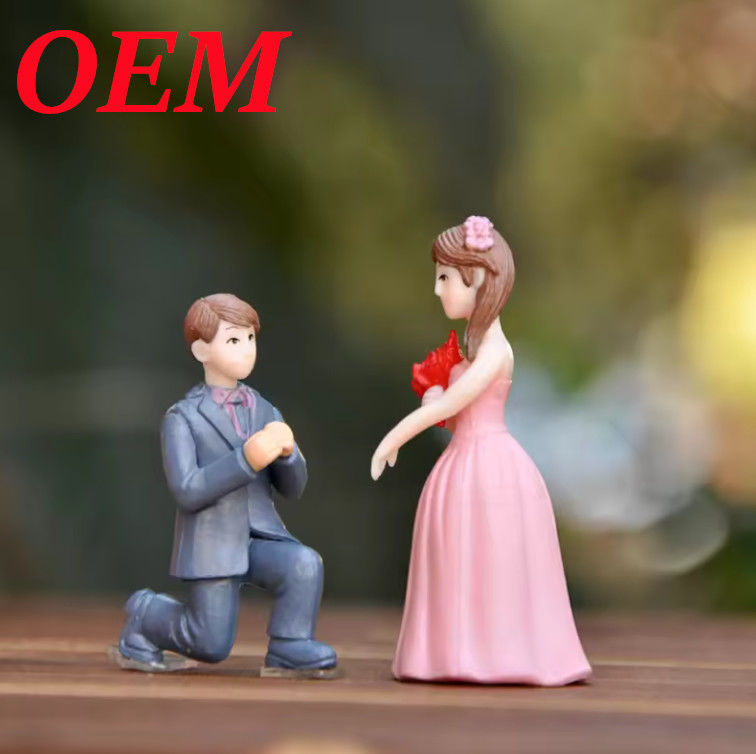 Anime Figure Toys Cartoon Models Action Figure For Kids Gift Customized Size No Stock