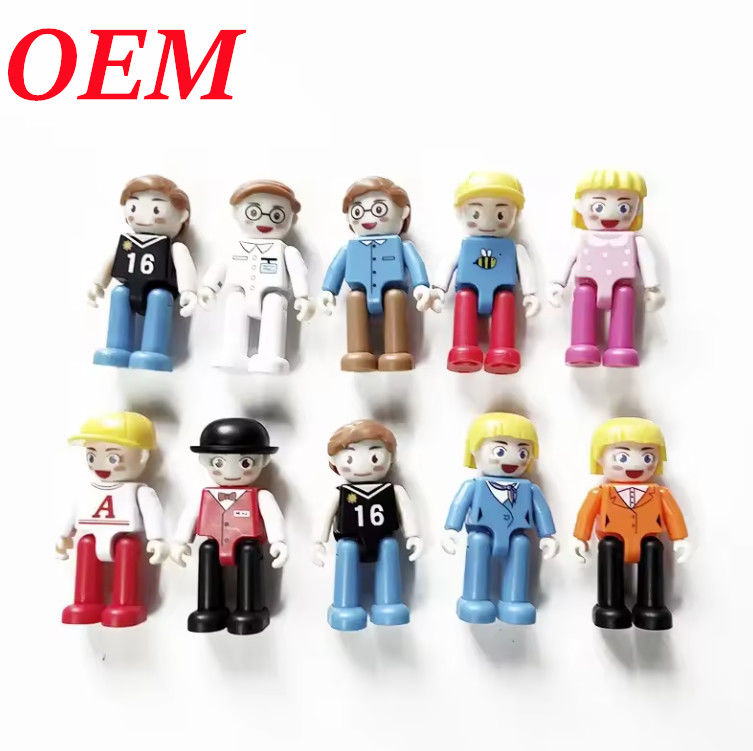 Kids Gift And Decoration Customized Colour Anime Figure Toys Cartoon Models Action Figure