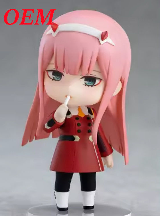 Cartoon Models Action Figure For Decoration Supplied By Client Anime Figure Toys