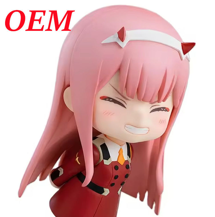 Cartoon Models Action Figure For Decoration Supplied By Client Anime Figure Toys