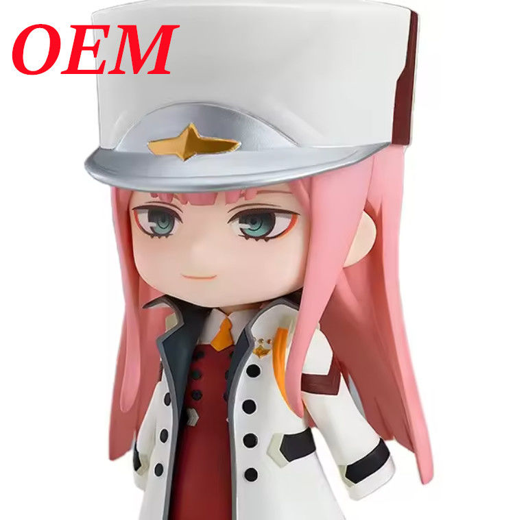 Cartoon Models Action Figure For Decoration Supplied By Client Anime Figure Toys