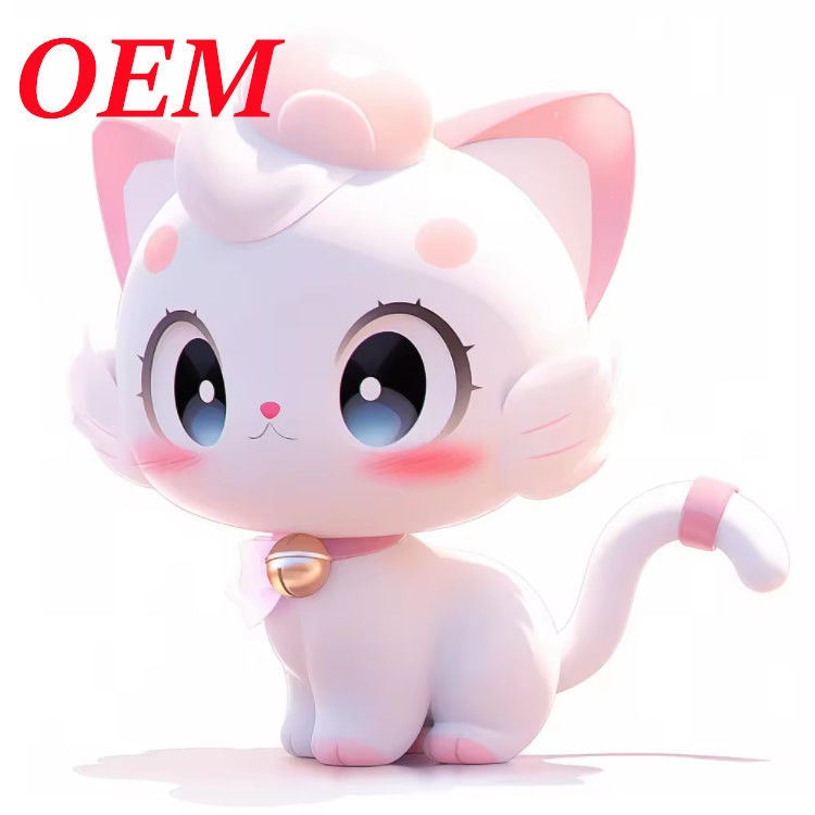 Anime Figure Toys Cartoon Models Action Figure For Kids Gift Port Of Delivery Shenzhen