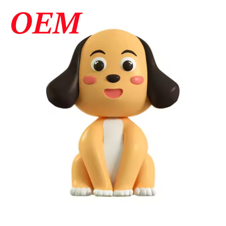 Existing Qty Need Designs Supplied by Client Cartoon Models Action Figure for Kids Gift