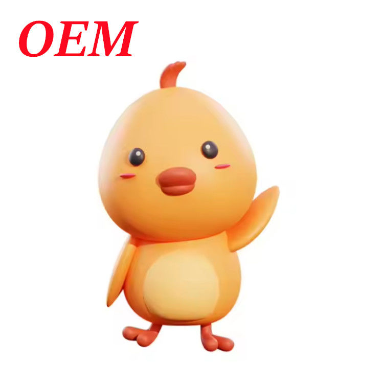 Existing Qty Need Designs Supplied by Client Cartoon Models Action Figure for Kids Gift