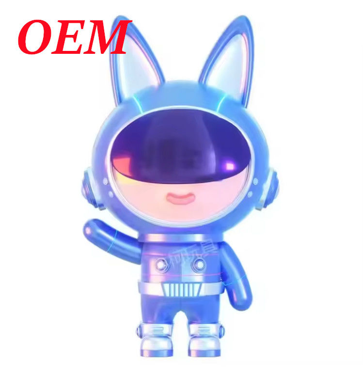 Existing Qty Need Designs Supplied by Client Cartoon Models Action Figure for Kids Gift