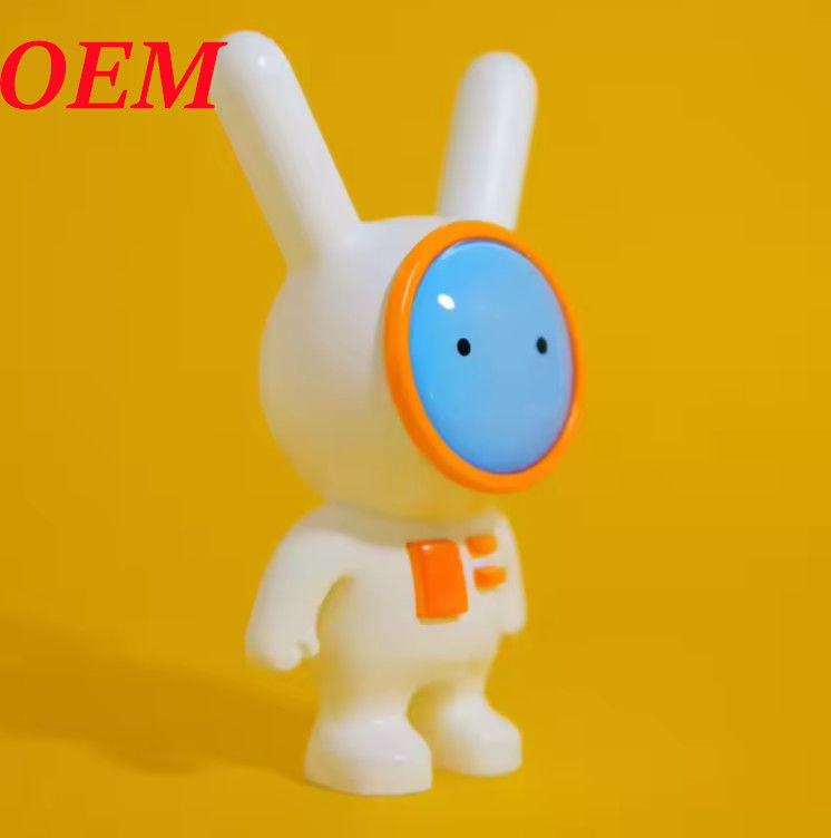 Anime Figure Toys Cartoon Models Shenzhen Port of Delivery for Customized Colour