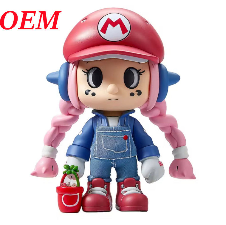 Anime Figure Toys Cartoon Models  Action Figure For Decoration Kids Gift