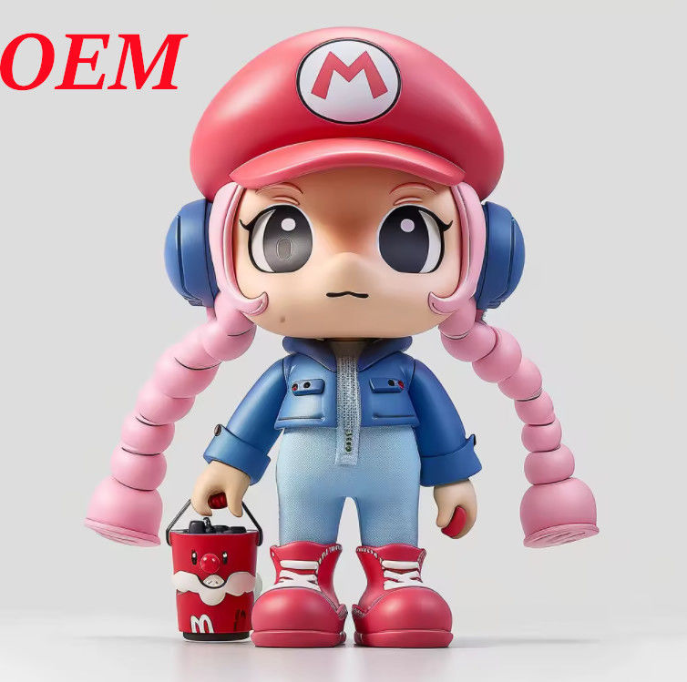 Anime Figure Toys Cartoon Models  Action Figure For Decoration Kids Gift