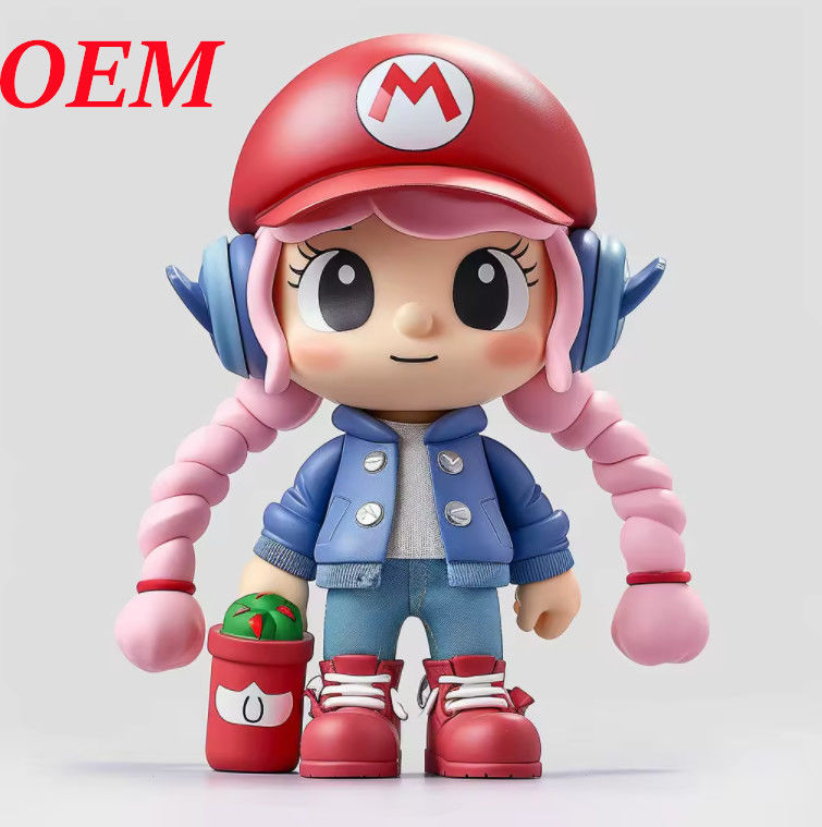 Anime Figure Toys Cartoon Models  Action Figure For Decoration Kids Gift