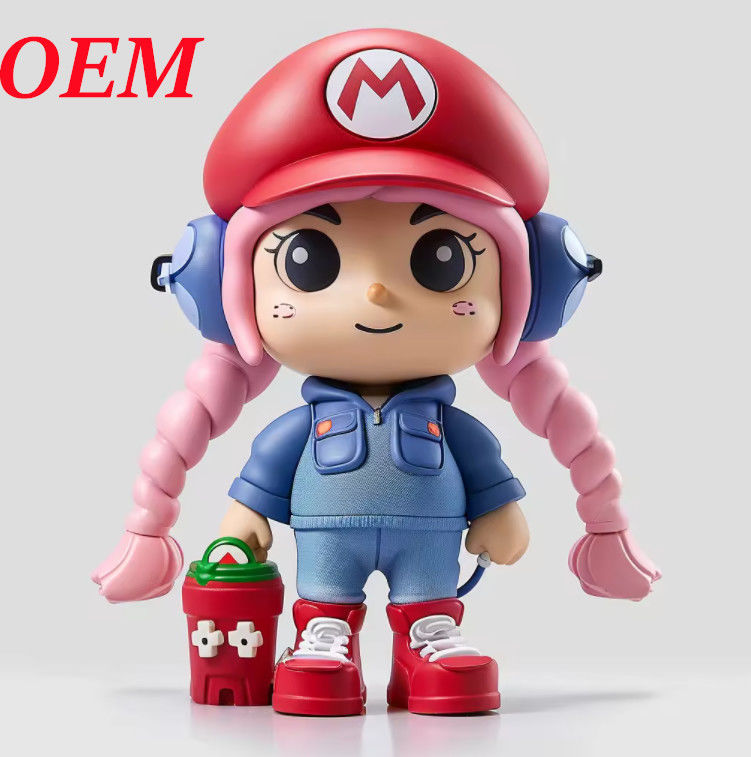 Anime Figure Toys Cartoon Models  Action Figure For Decoration Kids Gift