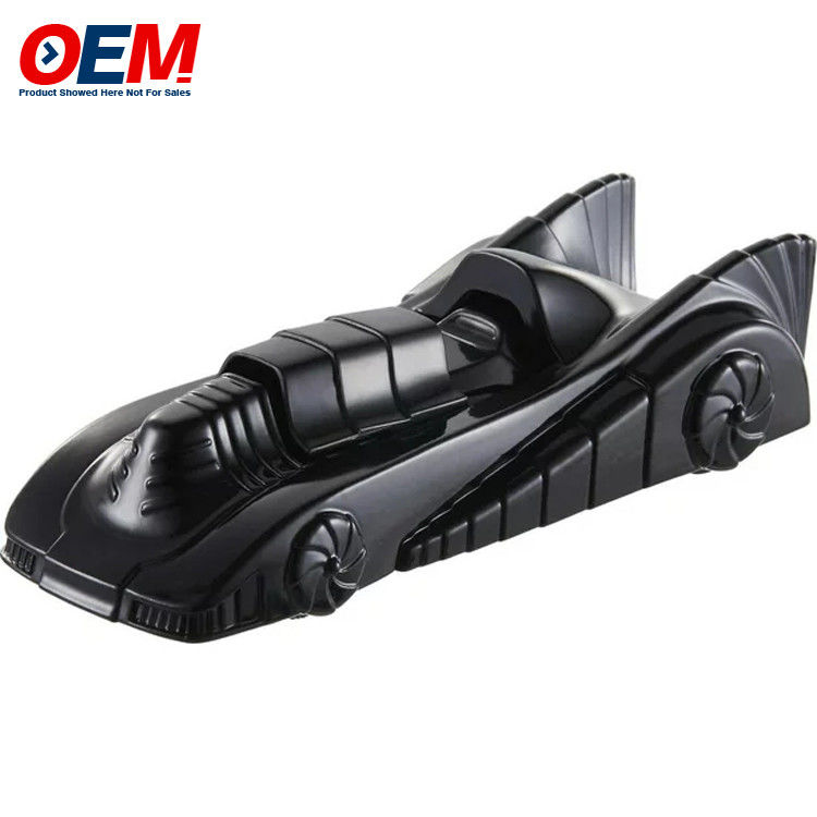 OEM Design Small Cartoon Pull Back Car / Plastic Pull Back Car For Kids