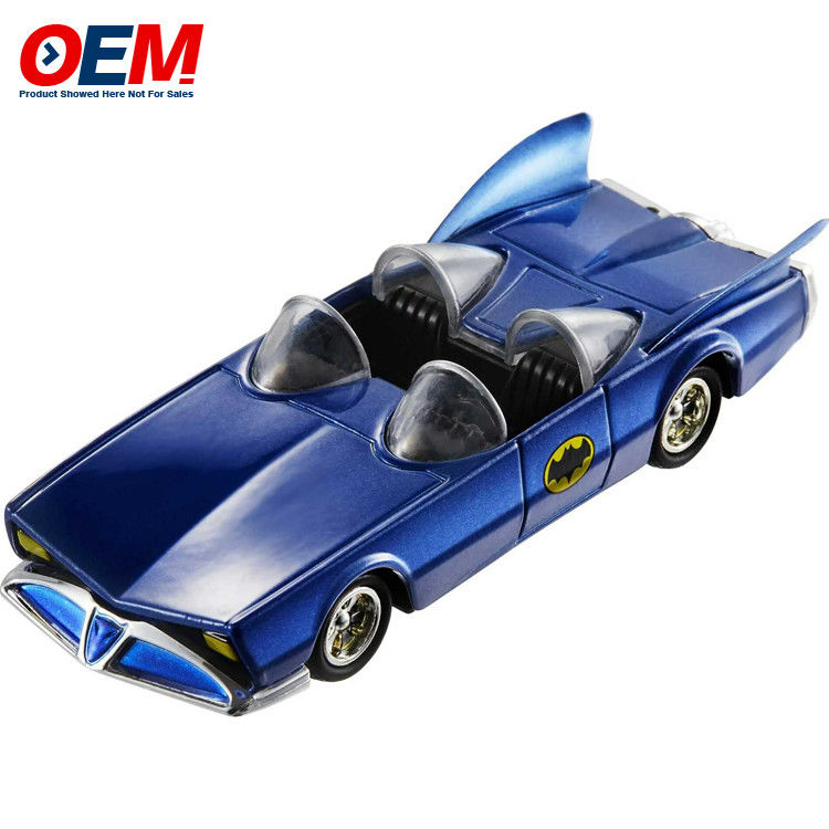 OEM Design Small Cartoon Pull Back Car / Plastic Pull Back Car For Kids