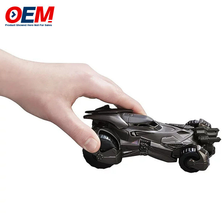 OEM Design Small Cartoon Pull Back Car / Plastic Pull Back Car For Kids