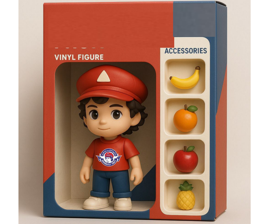 Custom PVC Figure and Anime Figure with 5cm to 50cm Height Range 2D to 3D Modeling and ISO9001 Certified