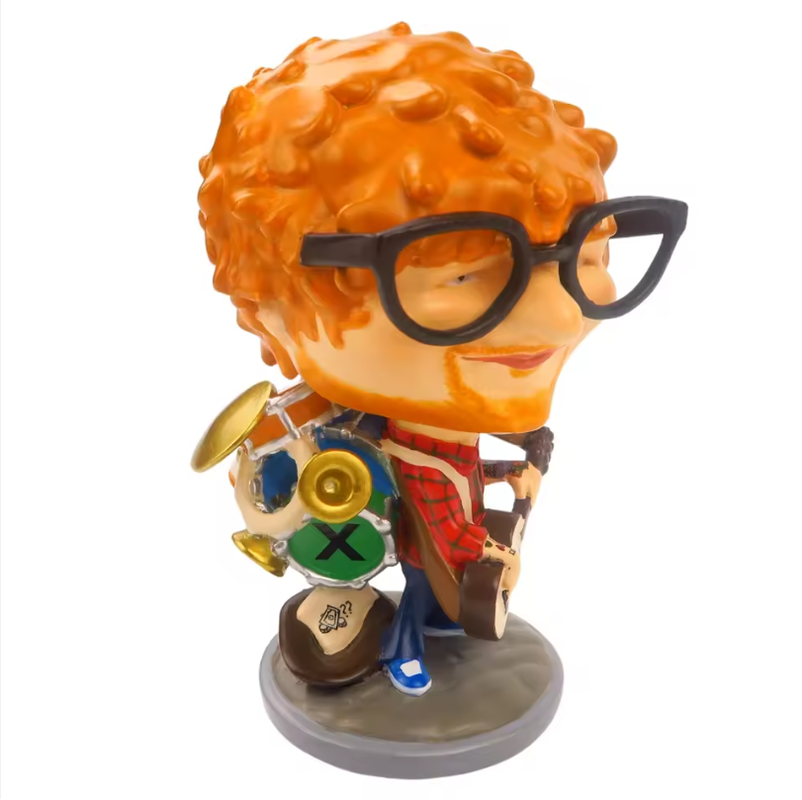 Pvc Collectible Cartoon Model Design Action Vinyl Figure Custom Made Oem Unisex Anime Animal Themed Logo Personalized 3d Art Toy