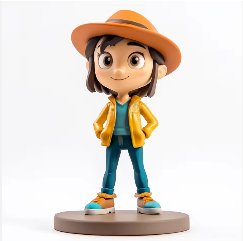 Factory Designer Toy Blind Box Chinese Custom Toy Manufacturers Anime Figure for Girls and Boys