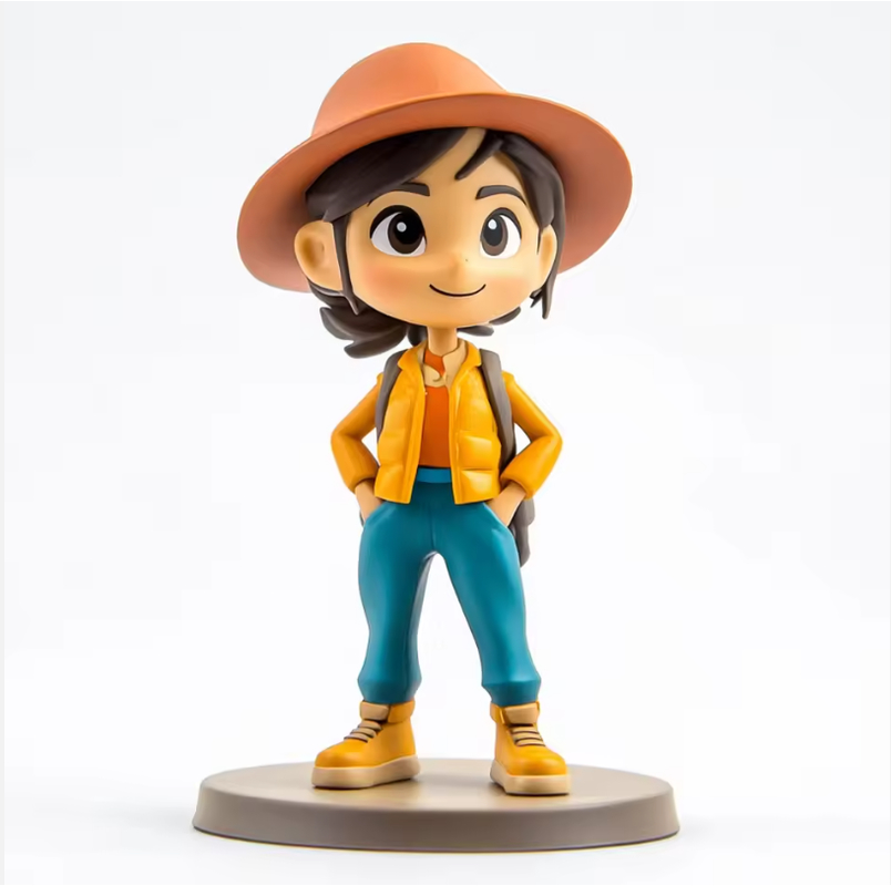 Factory Designer Toy Blind Box Chinese Custom Toy Manufacturers Anime Figure for Girls and Boys