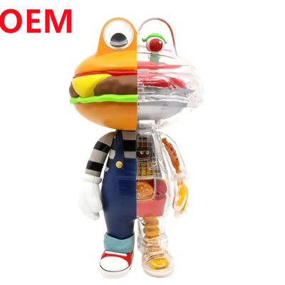 Custom Pvc Figure Supplier custom Your Own design Toy Manufacturer Custom Vinyl Toy