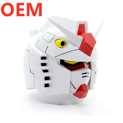 Customization OEM Design Cartoon Popcorn Bucket Plastic 3d Cartoon Popcorn Bucket