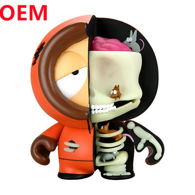 Oem Vinyl Figure Custom Design 3d Vinyl Figure Toy Mystery Boxes Blind Box